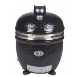 Barbecue Ceramique Le Chef Pro 2.0 Noir à Poser - MONOLITH 11 Barbecue Ceramique Le Chef Pro 2.0 Noir à Poser - MONOLITH -Weber Soldes Boutique barbecue kamado le chef noir sans chariot monolith 4