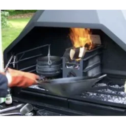 Barbecue Sud-Africain Braai Supreme 1200 à Poser -Weber Soldes Boutique barbecue sud africain braai 1200 a poser 2