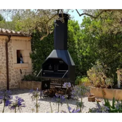 Barbecue Sud-Africain Braai Supreme 1200 Avec Support -Weber Soldes Boutique barbecue sud africain braai freestanding 1200 avec stand 5