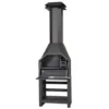 Barbecue Sud-Africain Braai Supreme 800 Avec Support 1 Barbecue Sud-Africain Braai Supreme 800 Avec Support -Weber Soldes Boutique barbecue sud africain braai freestanding 800 avec stand