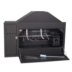 Weber Soldes Boutique -Weber Soldes Boutique barbecue sud africain spitbraai 1200 avec support 1