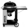 BBQ Charbon NAPOLEON Rodeo Pro22K Sur Chariot -Weber Soldes Boutique bbq charbon ferme napoleon boule rodeo pro sur chariot