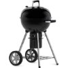 Napoleon Barbecue Charbon Rodeo NK18K-Leg 47 Cm - Noir - NAPOL -Weber Soldes Boutique bbq charbon ferme napoleon nk18 rodeo leg 47 cm