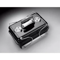 Barbecue Charbon Go Anywhere - Black - WEBER -Weber Soldes Boutique bbq charbon weber go anywhere 2