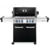 Napoleon BBQ Gaz Prestige 500 Noir 4B + Sizzle +Bruleur Arriere -Weber Soldes Boutique bbq gaz prestige 500 noir 4b sizzle bruleur arriere