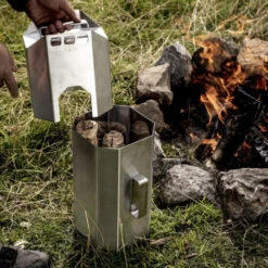 Charbonnière En Inox PETROMAX -Weber Soldes Boutique charbonniere en inox petromax 6