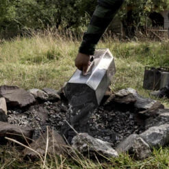 Charbonnière En Inox PETROMAX -Weber Soldes Boutique charbonniere en inox petromax 7