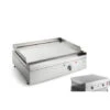 Planet Pack Plancha Elec Chef 55 Plaque Lisse + Capot -Weber Soldes Boutique ensemble plancha elec chef 55 plaque lisse capot