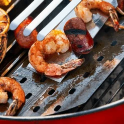 Grill Grate BGE Large 34.92cm 3Pces -Weber Soldes Boutique grill grate large 3492cm kit 2