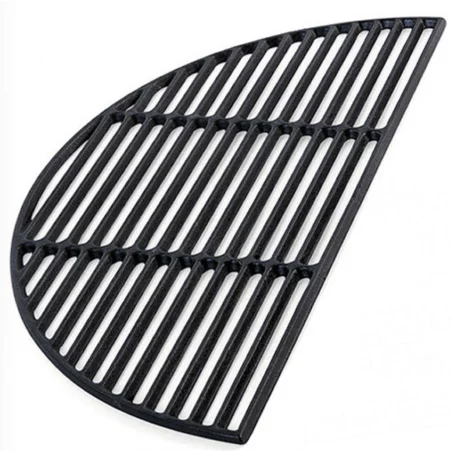 Grille En Fonte Large Demi-Lune 48cm - THE BASTARD 3 Grille En Fonte Large Demi-Lune 48cm - THE BASTARD