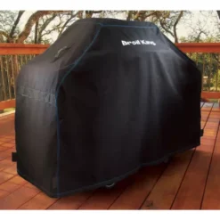 Housse Premium 4 Brûleurs Regal / Imperial / Sovereign 490 BROIL KING (Réf. 68491) -Weber Soldes Boutique housse premium 4 bruleurs regal imperial sovereign 490 3