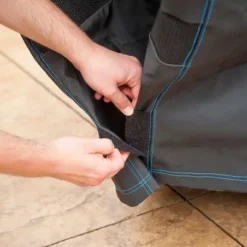 Housse Premium 5 Brûleurs Regal Imperial BROIL KING (Réf. 68492) -Weber Soldes Boutique housse premium 5 bruleurs regal imperial broil king ref 68492 4