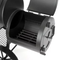 Barbecue Fumoir Bois & Charbon De Bois JOE'S 16' Chuckwagon -Weber Soldes Boutique joe s 16 chuckwagon 2