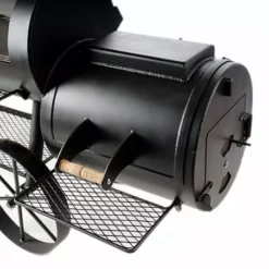 Barbecue Fumoir Bois & Charbon De Bois JOE'S 16' Chuckwagon -Weber Soldes Boutique joe s 16 chuckwagon 3