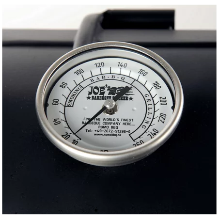 Barbecue Fumoir Charbon & Bois JOE'S 16' Tradition 4 Barbecue Fumoir Charbon & Bois JOE'S 16' Tradition – Image 2