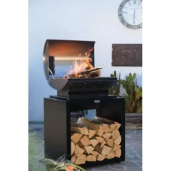 Le Barbecue Français - XL 60 Duo - LE MARQUIER -Weber Soldes Boutique le babecue francais xl 60 duo le marquier 2