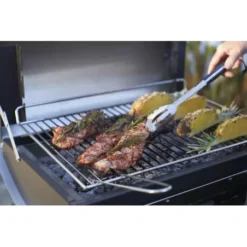 Le Barbecue Français - XL 60 Duo - LE MARQUIER -Weber Soldes Boutique le babecue francais xl 60 duo le marquier 4
