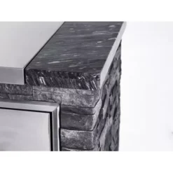 Meuble Modulaire GRANDHALL Stone Island (hors BBQ) -Weber Soldes Boutique meuble modulaire grandhall stone island hors bbq 4