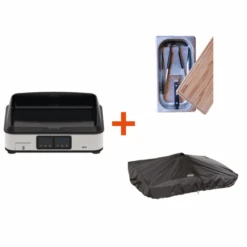 Pack + Plancha Electrique Enosign 65