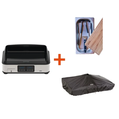 Pack + Plancha Electrique Enosign 65 3 Pack + Plancha Electrique Enosign 65