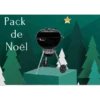 Pack Spécial Noël Barbecue Master-Touch 5750 - Black - WEBER -Weber Soldes Boutique pack special noel barbecue master touch 5750 black weber