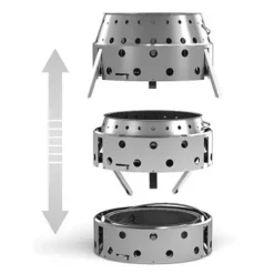 Barbecue Inox Atago PETROMAX -Weber Soldes Boutique petromax atago 2