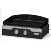 Plancha Allure Electrique 260 Duo Acier & Inox -Weber Soldes Boutique plancha allure electrique 260 duo acier inox