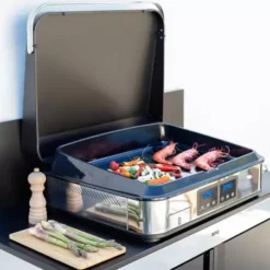 Plancha Electrique Enosign 65 -Weber Soldes Boutique plancha electrique enosign 65 4