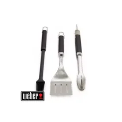 Set De 3 Ustensiles - Precision - 6764 - WEBER