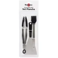 Set Plancha KRAMPOUZ