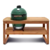 Grille Chromée Simple 67X40cm -Weber Soldes Boutique table xl acacia big green egg sans roues