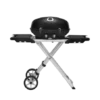 Napoleon Barbecue Gaz Travel Q Pro 285 Chariot - Noir - NAPOL -Weber Soldes Boutique travel q pro 285 avec chariot pliant