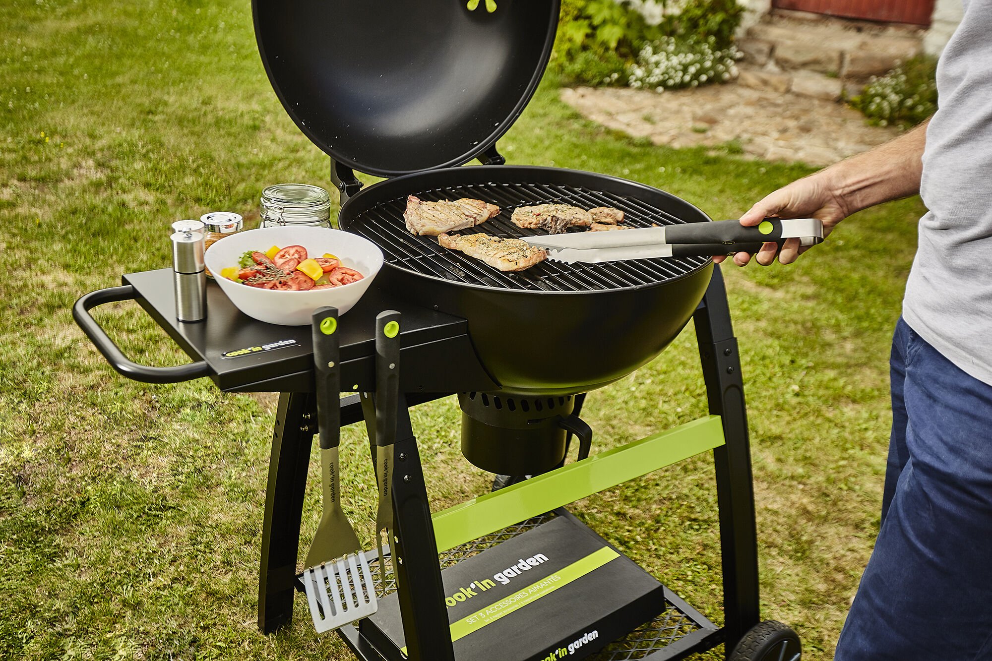 Weber Soldes Boutique -Weber Soldes Boutique 3326880017172 3326880017172 visuel produit 2 ch529t 2