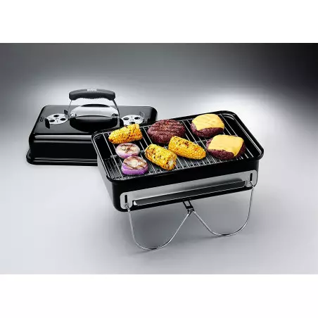 Weber Soldes Boutique -Weber Soldes Boutique bbq charbon weber go anywhere 1